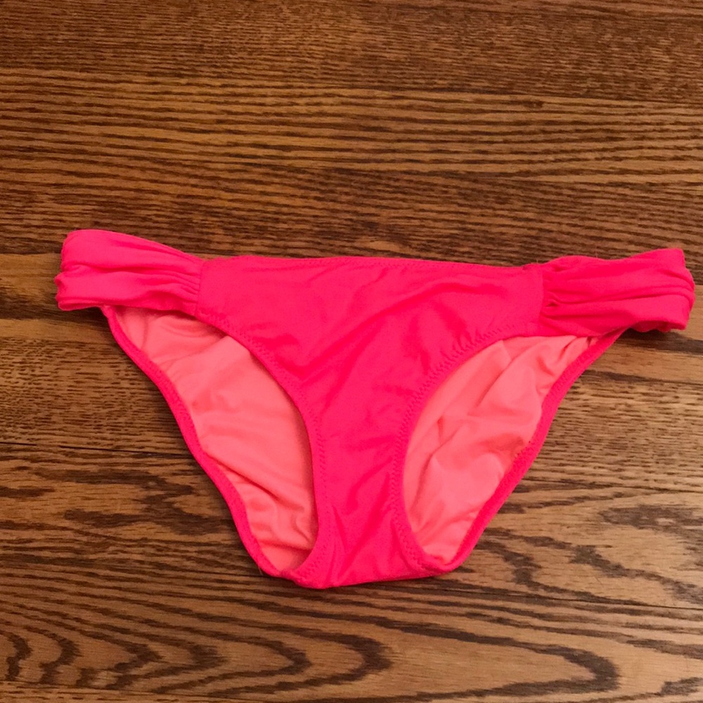 Pink Bikini Bottoms
